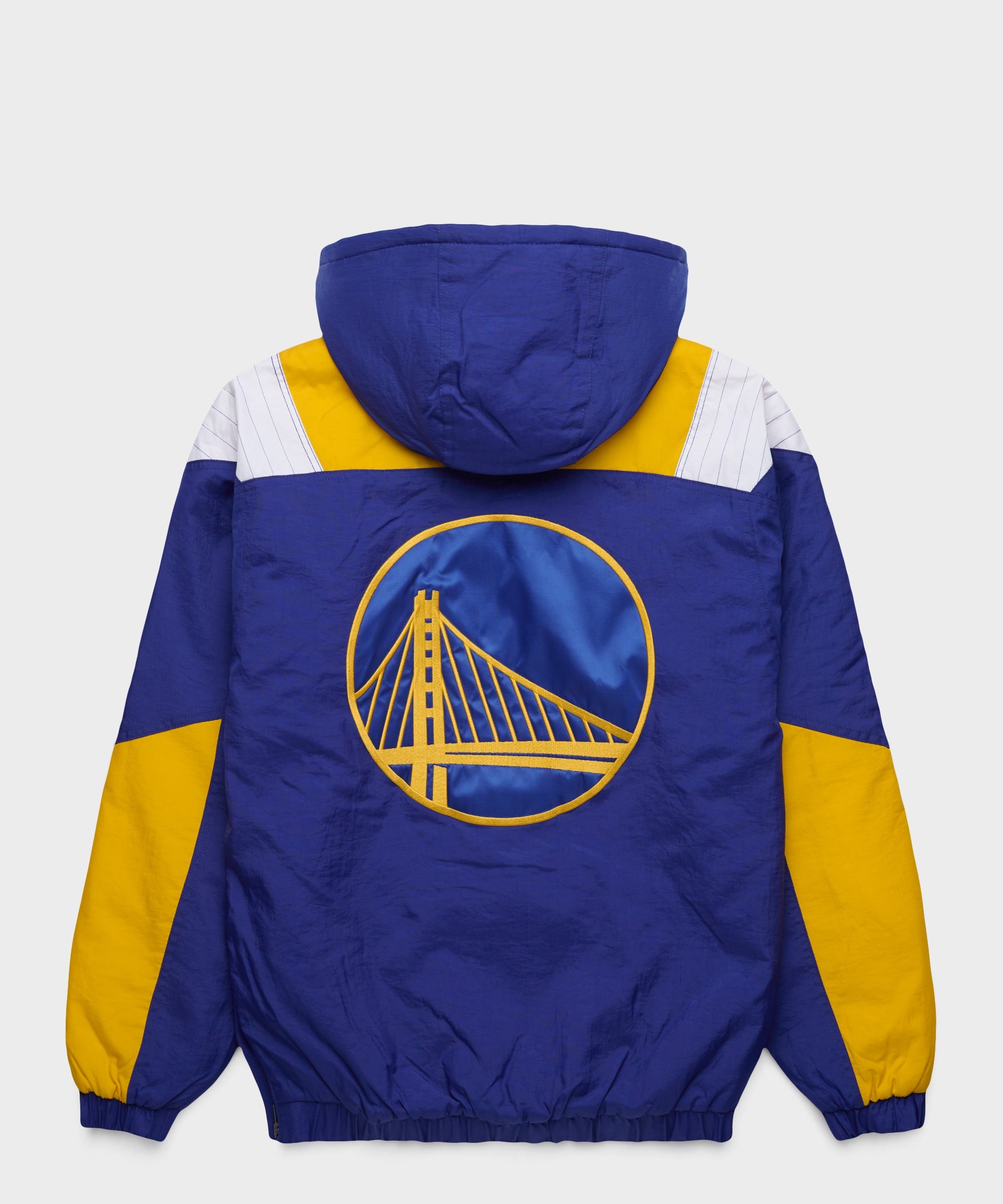 HOMAGE X Starter Warriors Pullover Jacket