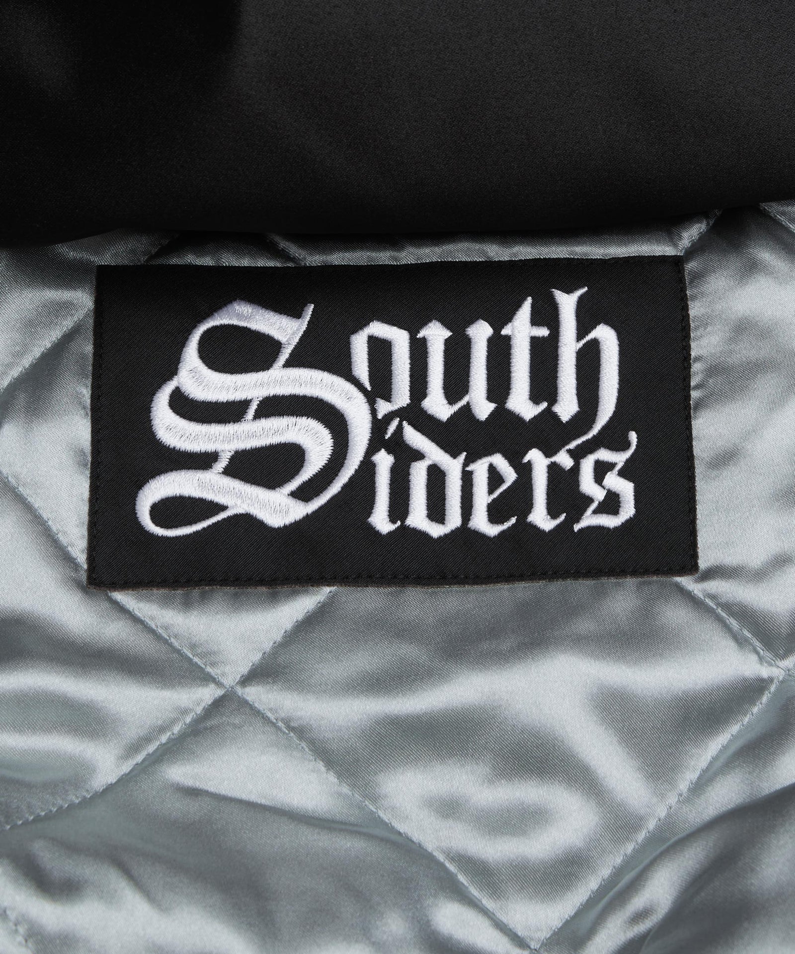 HOMAGE X Starter White Sox Heavyweight Satin Jacket