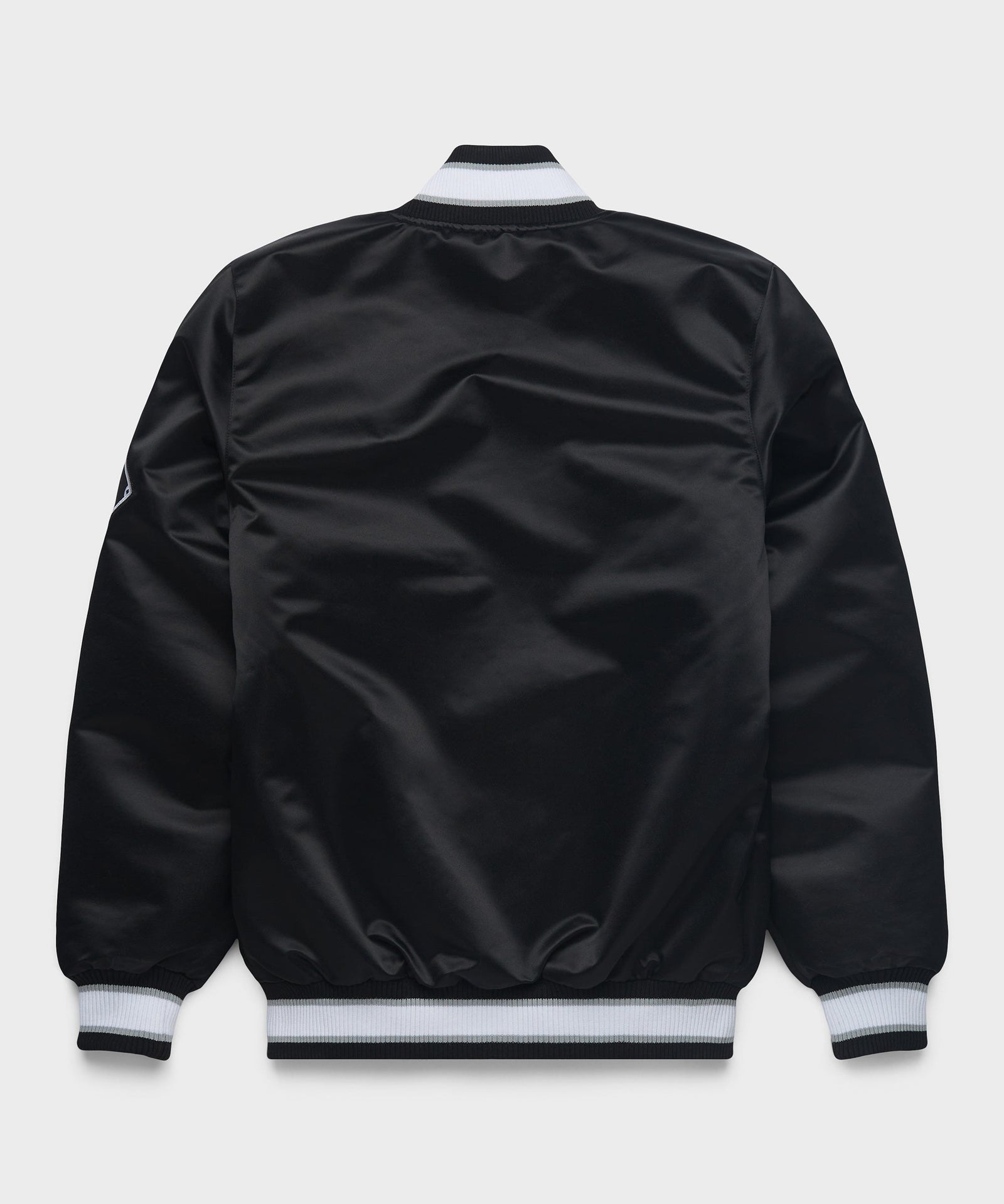 HOMAGE X Starter White Sox Heavyweight Satin Jacket