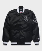 HOMAGE X Starter White Sox Heavyweight Satin Jacket