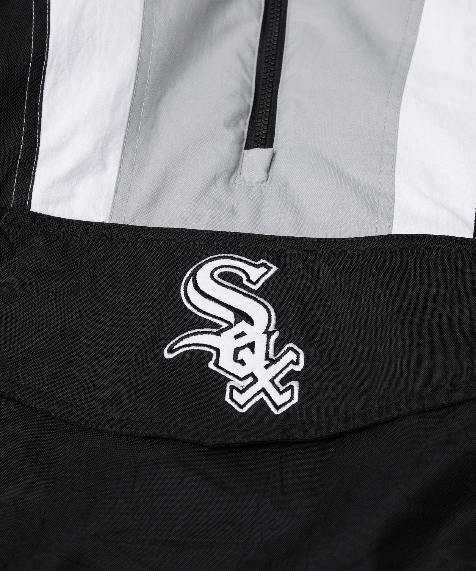 HOMAGE X Starter White Sox Pullover Jacket
