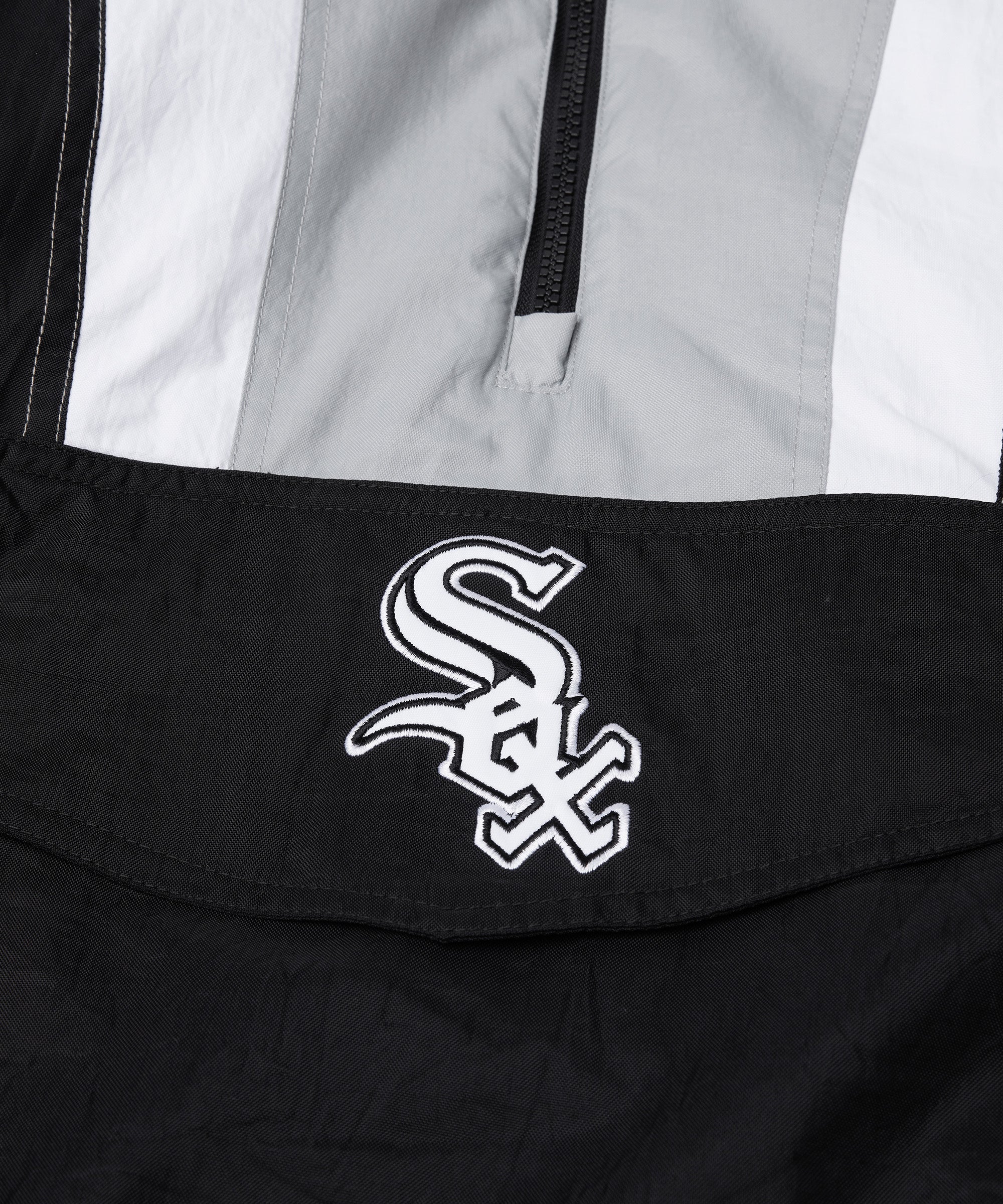 HOMAGE X Starter White Sox Pullover Jacket