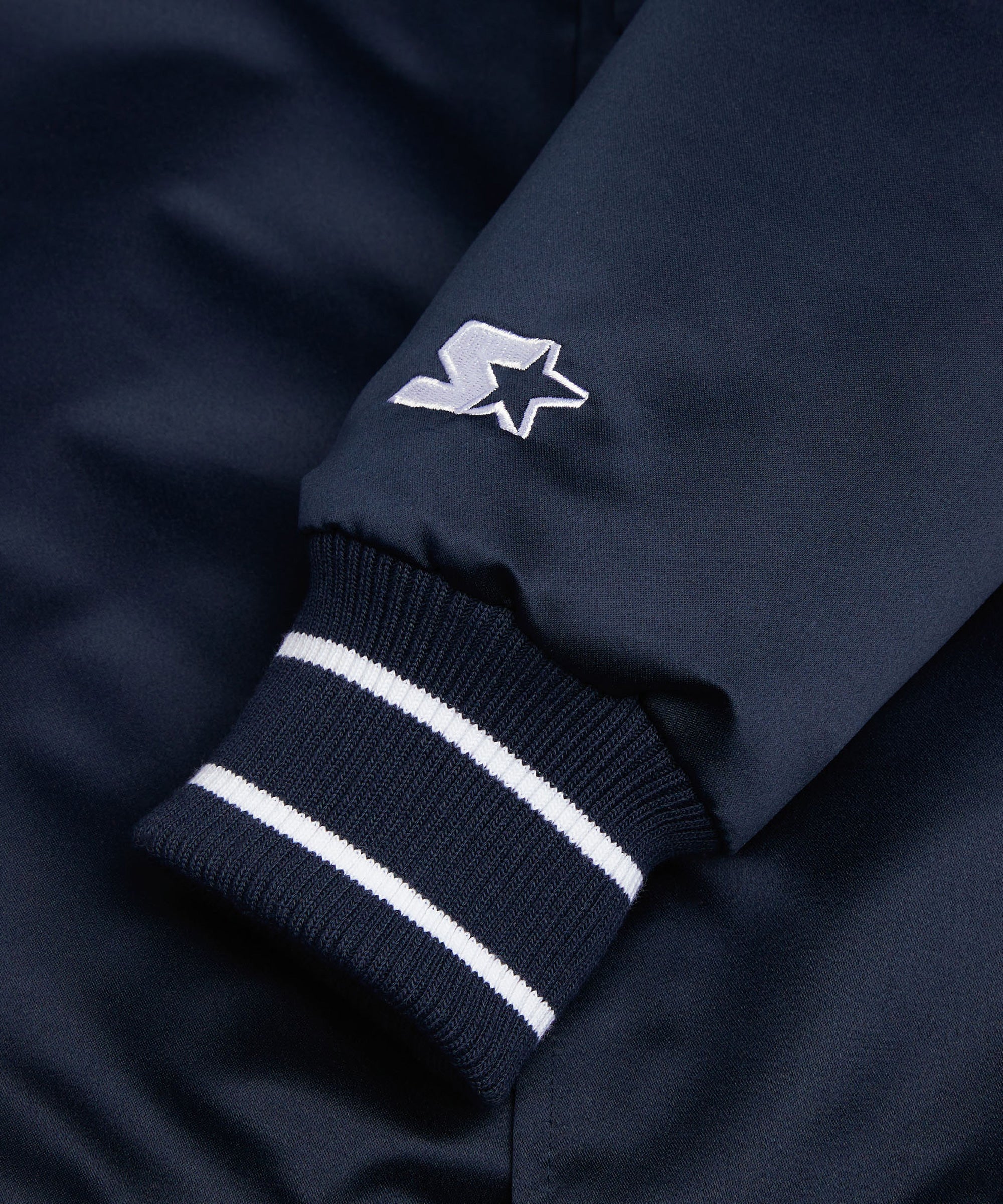 HOMAGE X Starter Yankees Heavyweight Satin Jacket