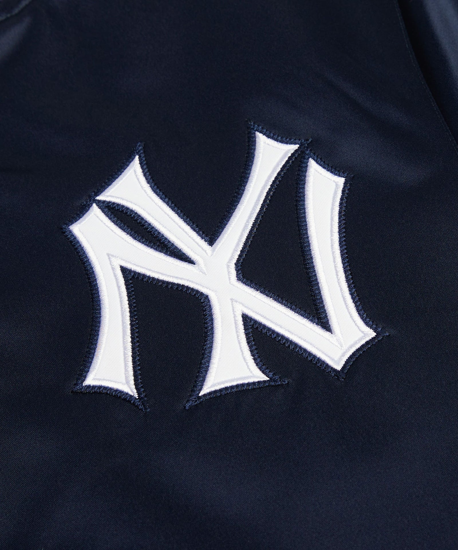 HOMAGE X Starter Yankees Heavyweight Satin Jacket