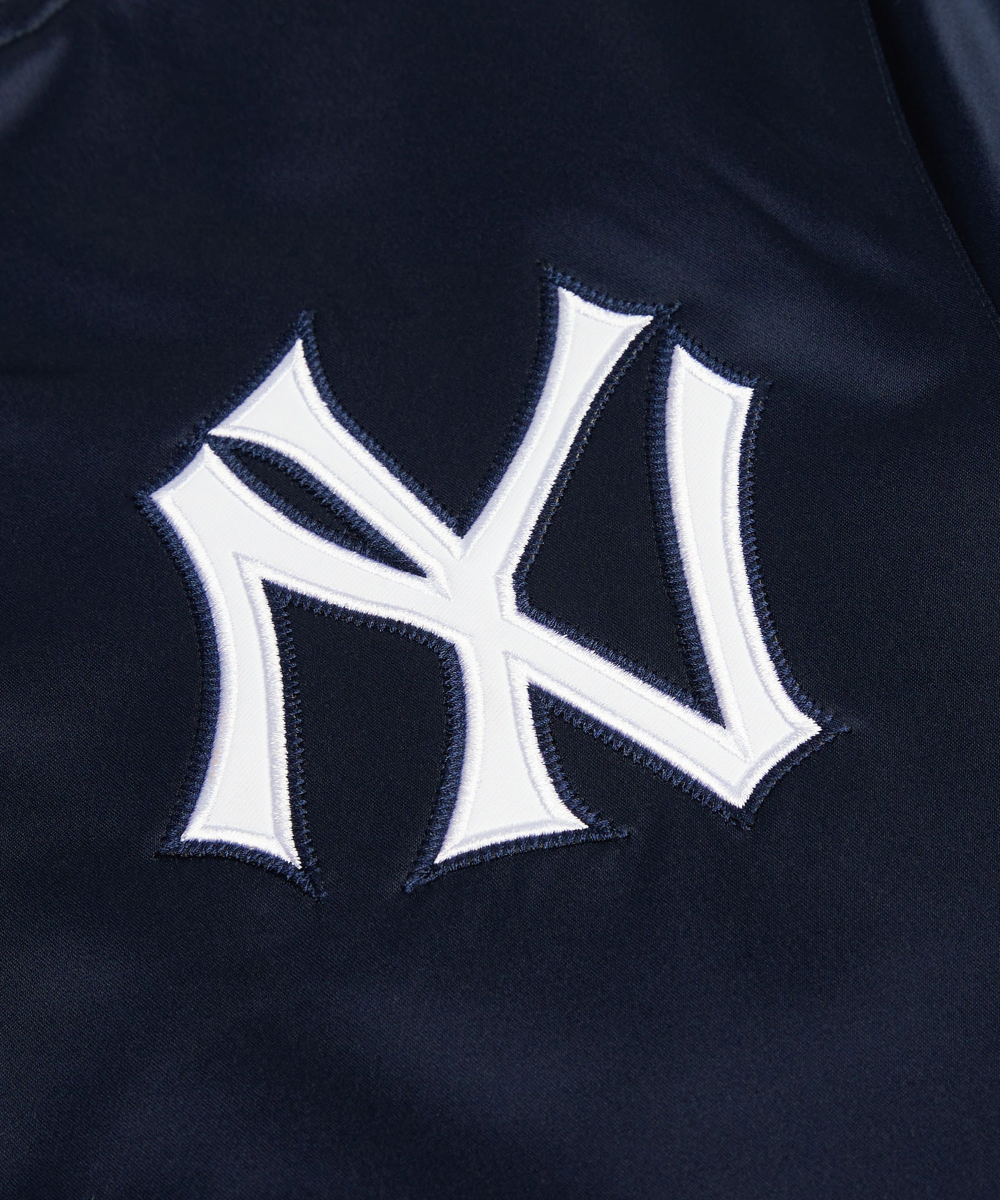 HOMAGE X Starter Yankees Heavyweight Satin Jacket