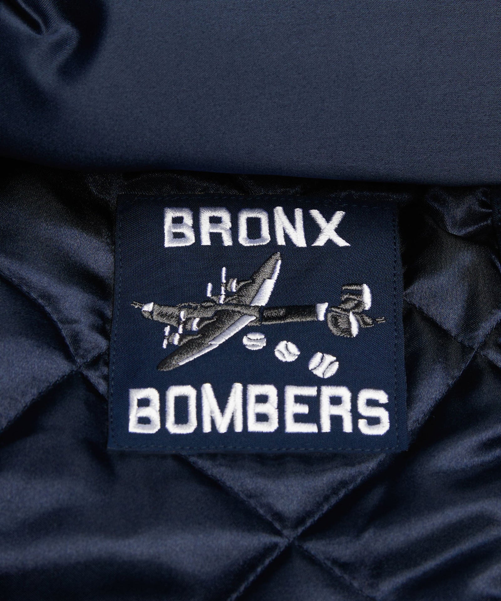 HOMAGE X Starter Yankees Heavyweight Satin Jacket