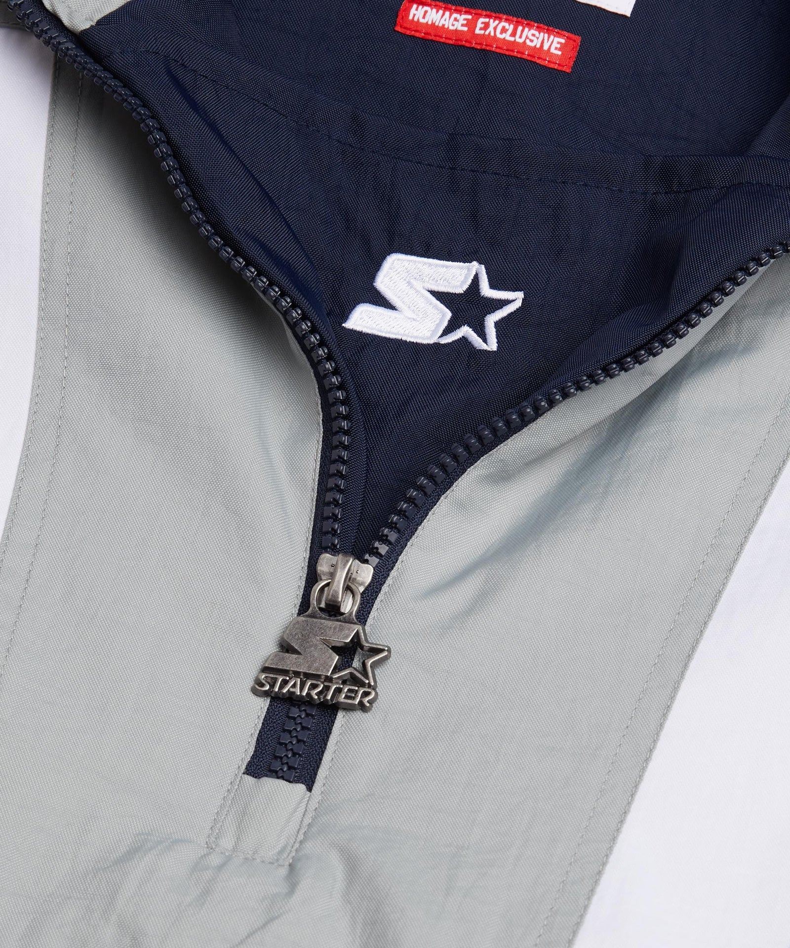 HOMAGE X Starter Yankees Pullover Jacket