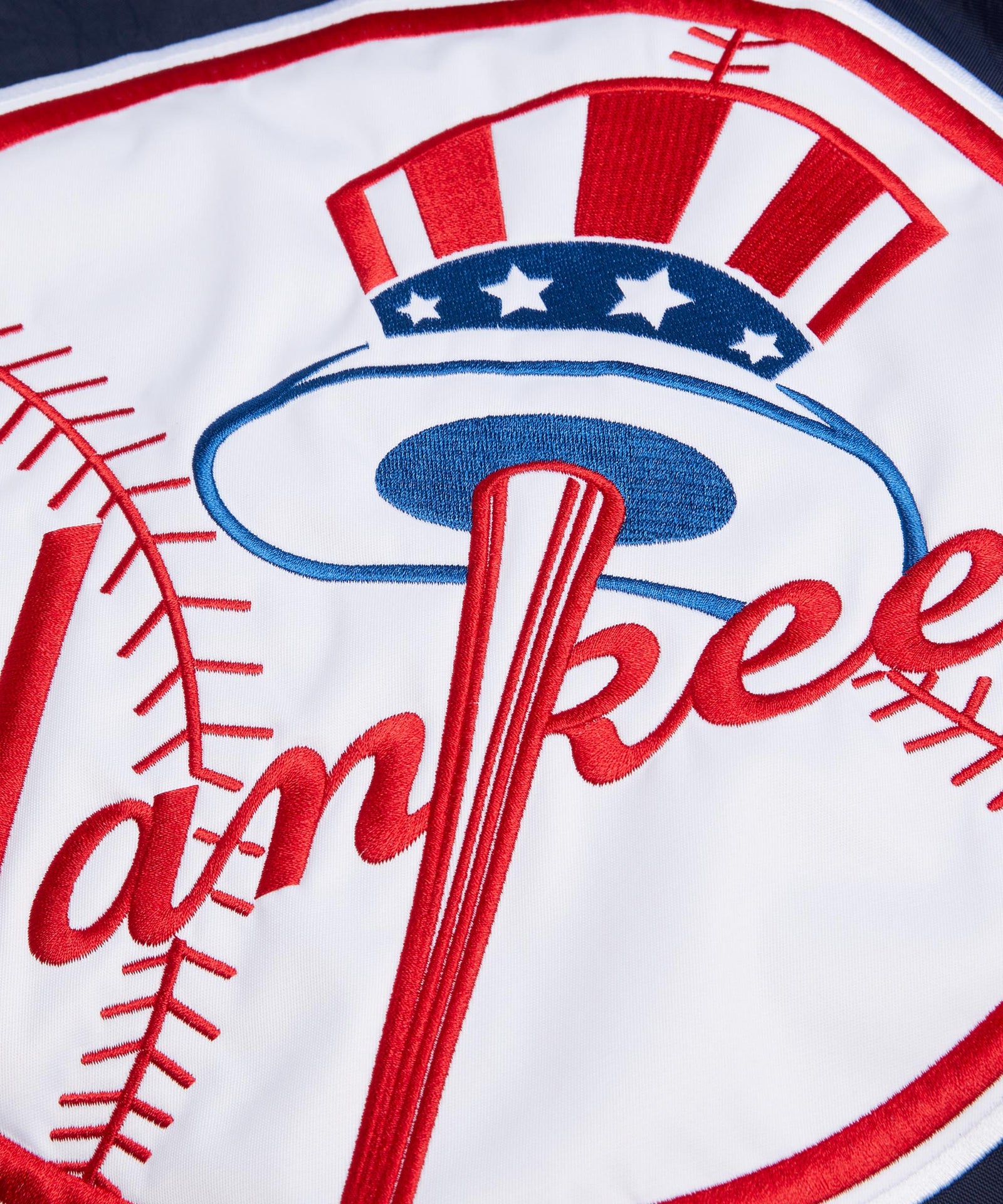 HOMAGE X Starter Yankees Pullover Jacket