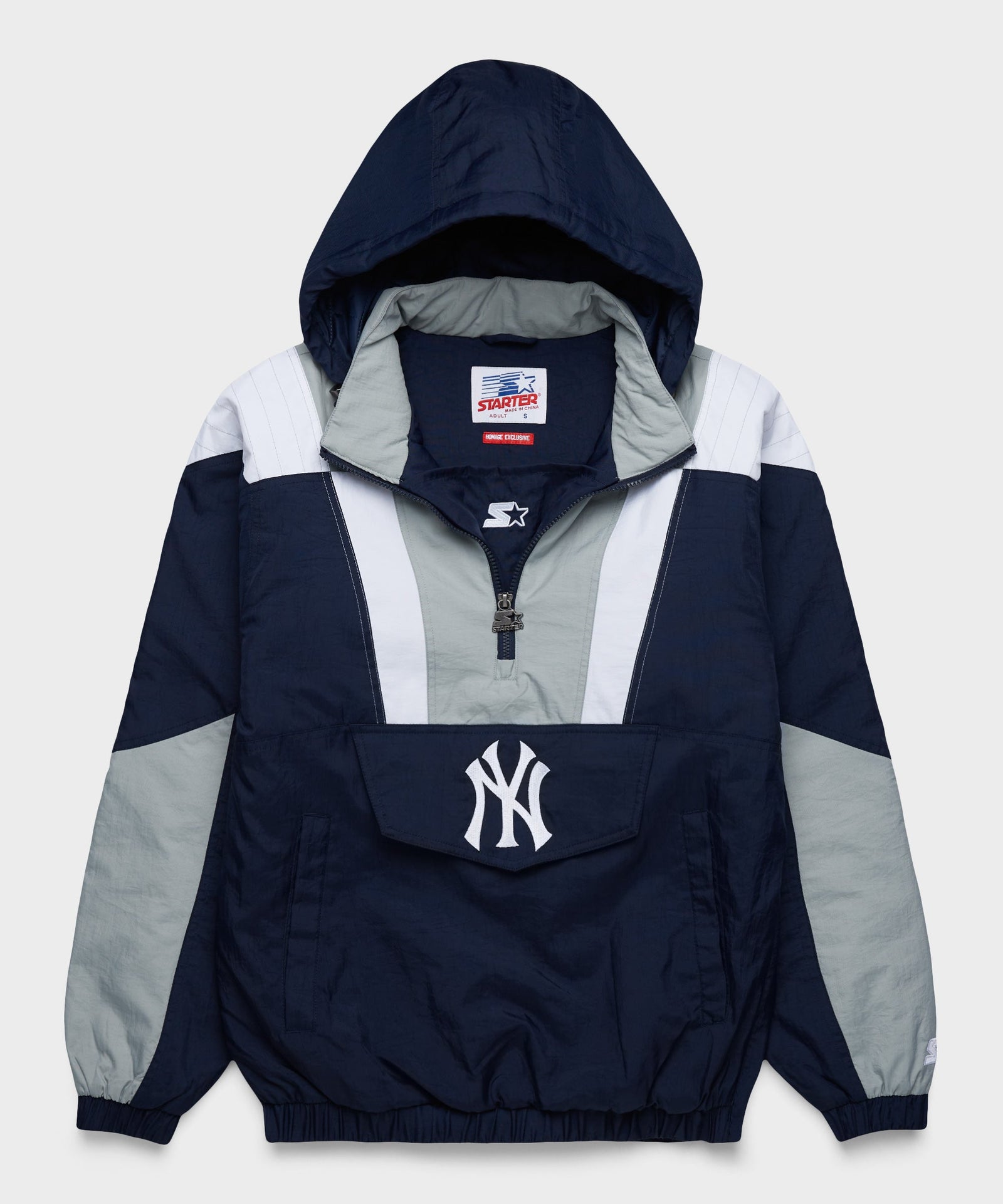 HOMAGE X Starter Yankees Pullover Jacket