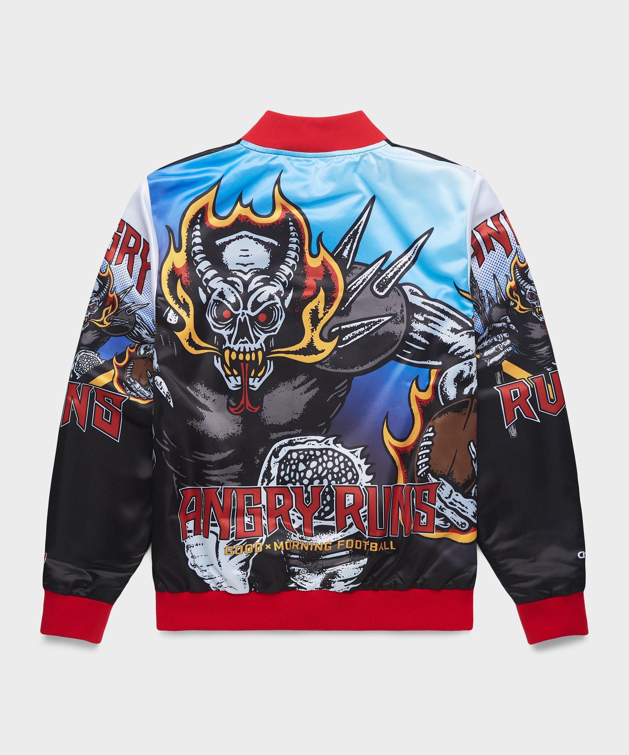 HOMAGE x Chalk Line Angry Runs Jacket