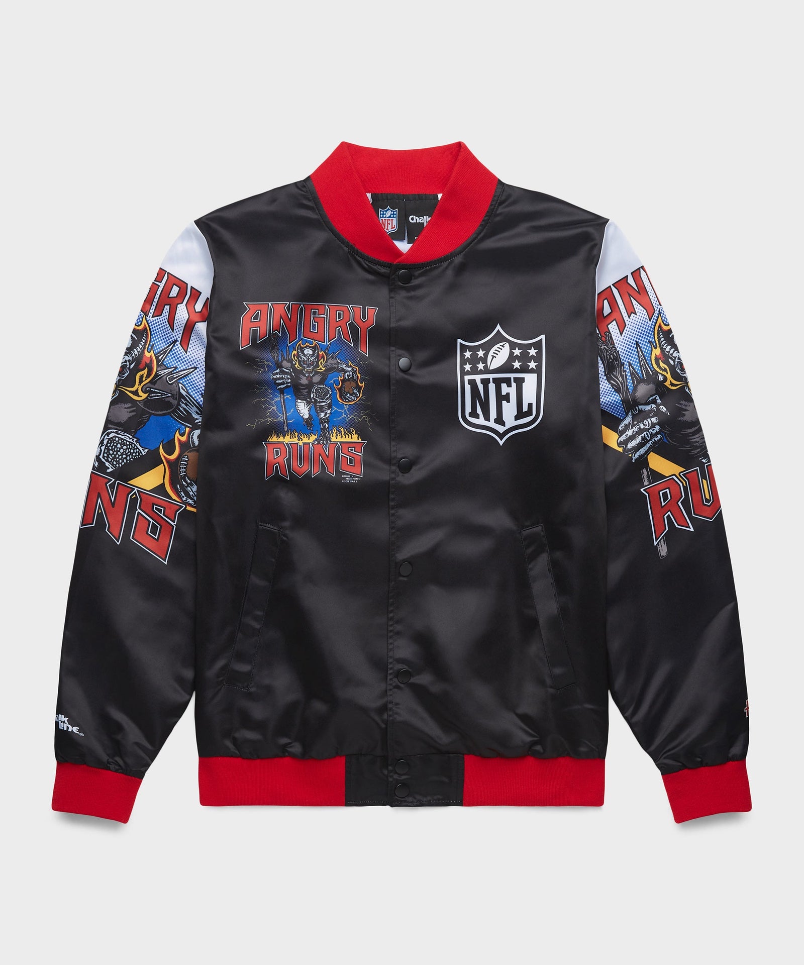 HOMAGE x Chalk Line Angry Runs Jacket