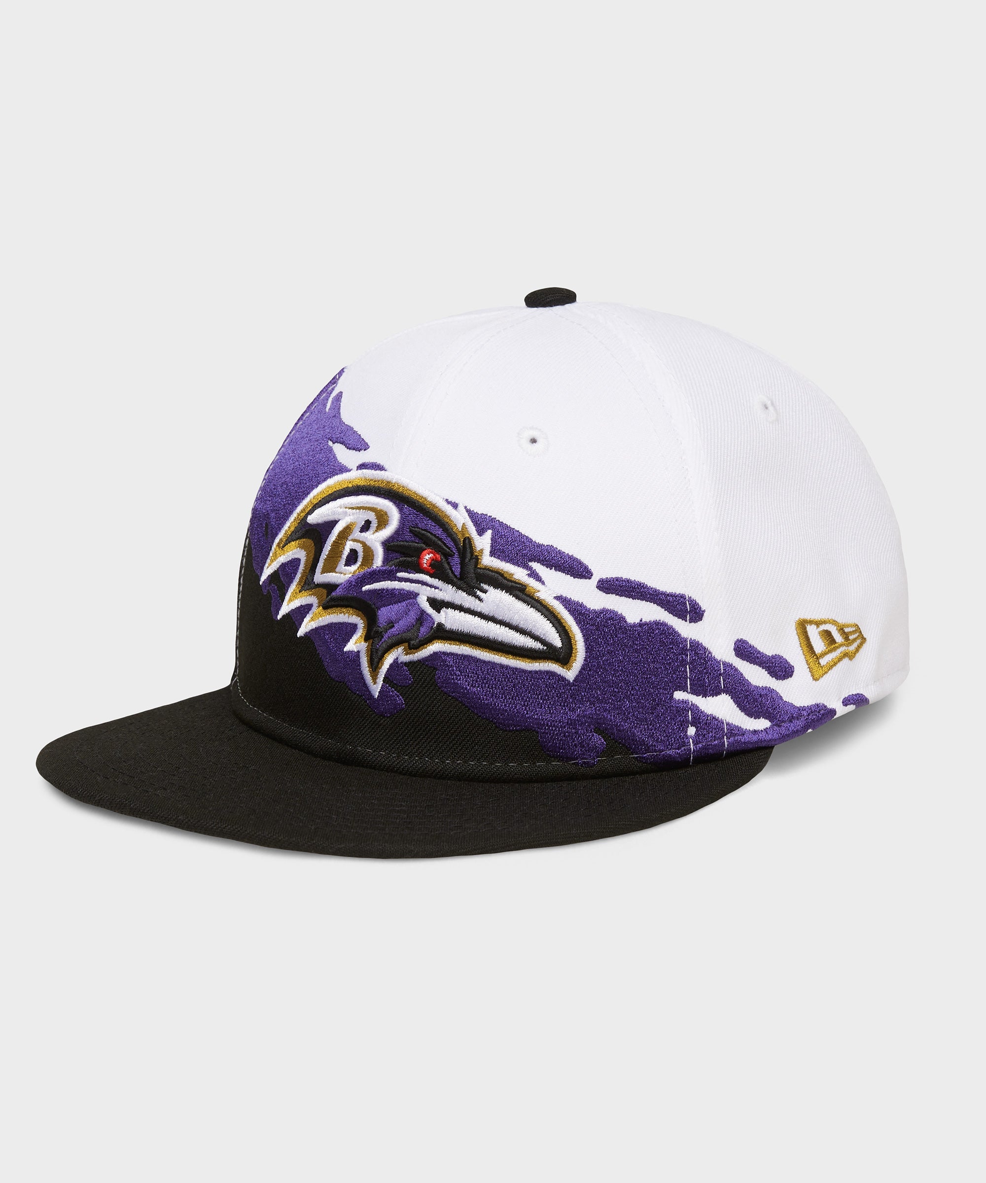HOMAGE x New Era Baltimore Ravens Retro 9FIFTY Color Splash Hat