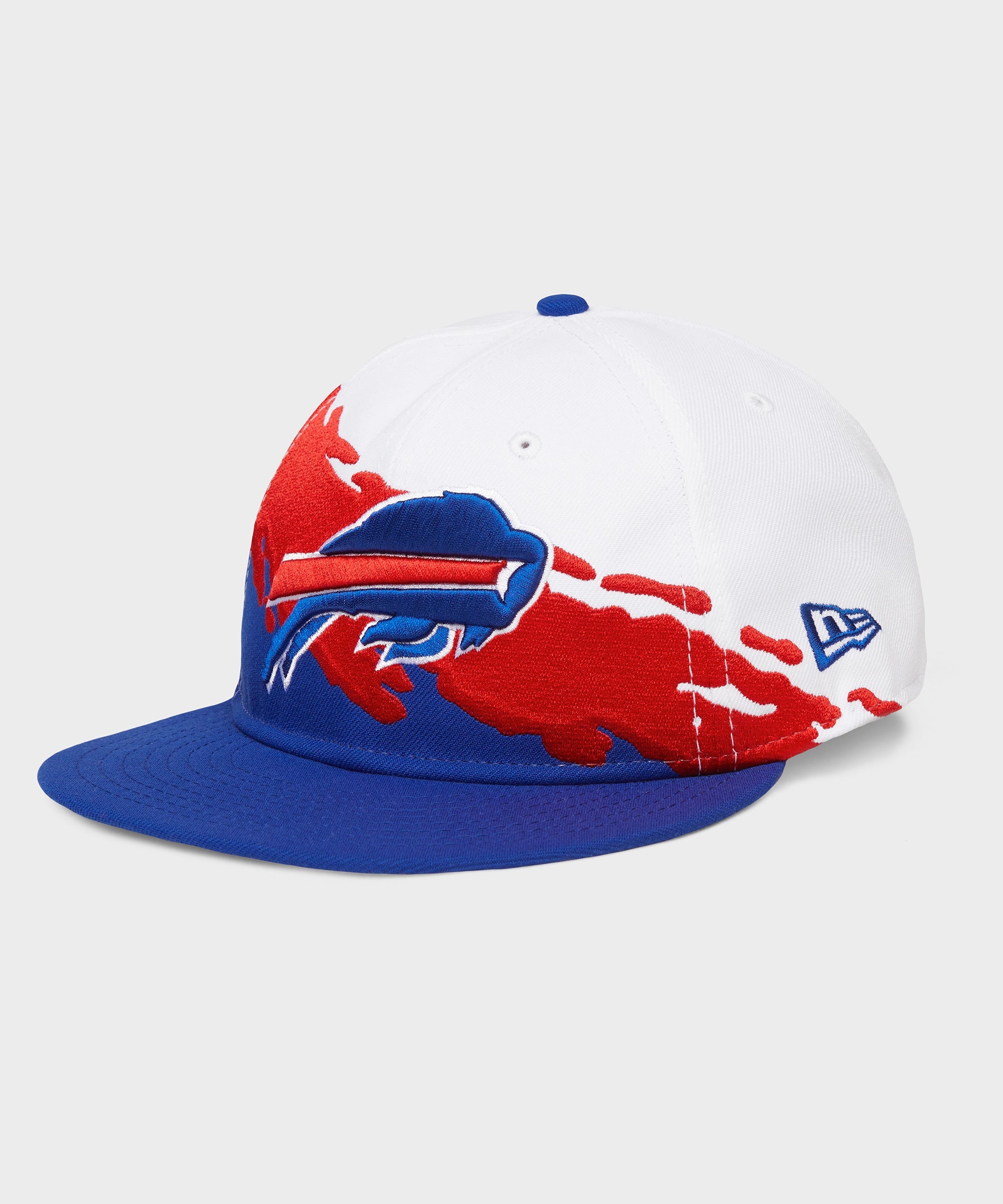 HOMAGE x New Era Buffalo Bills Retro 9FIFTY Color Splash Hat
