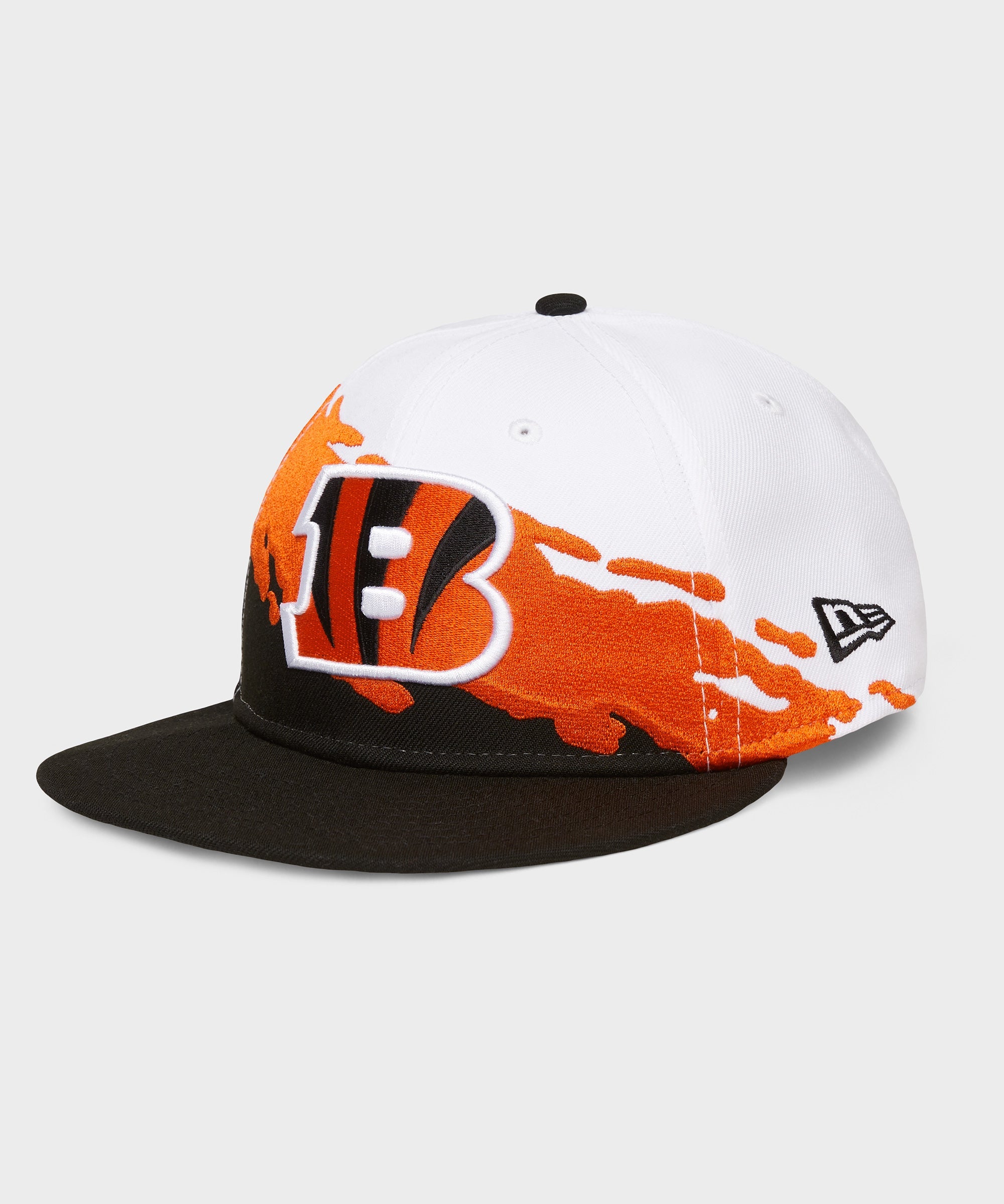 HOMAGE x New Era Cincinnati Bengals Retro 9FIFTY Color Splash Hat