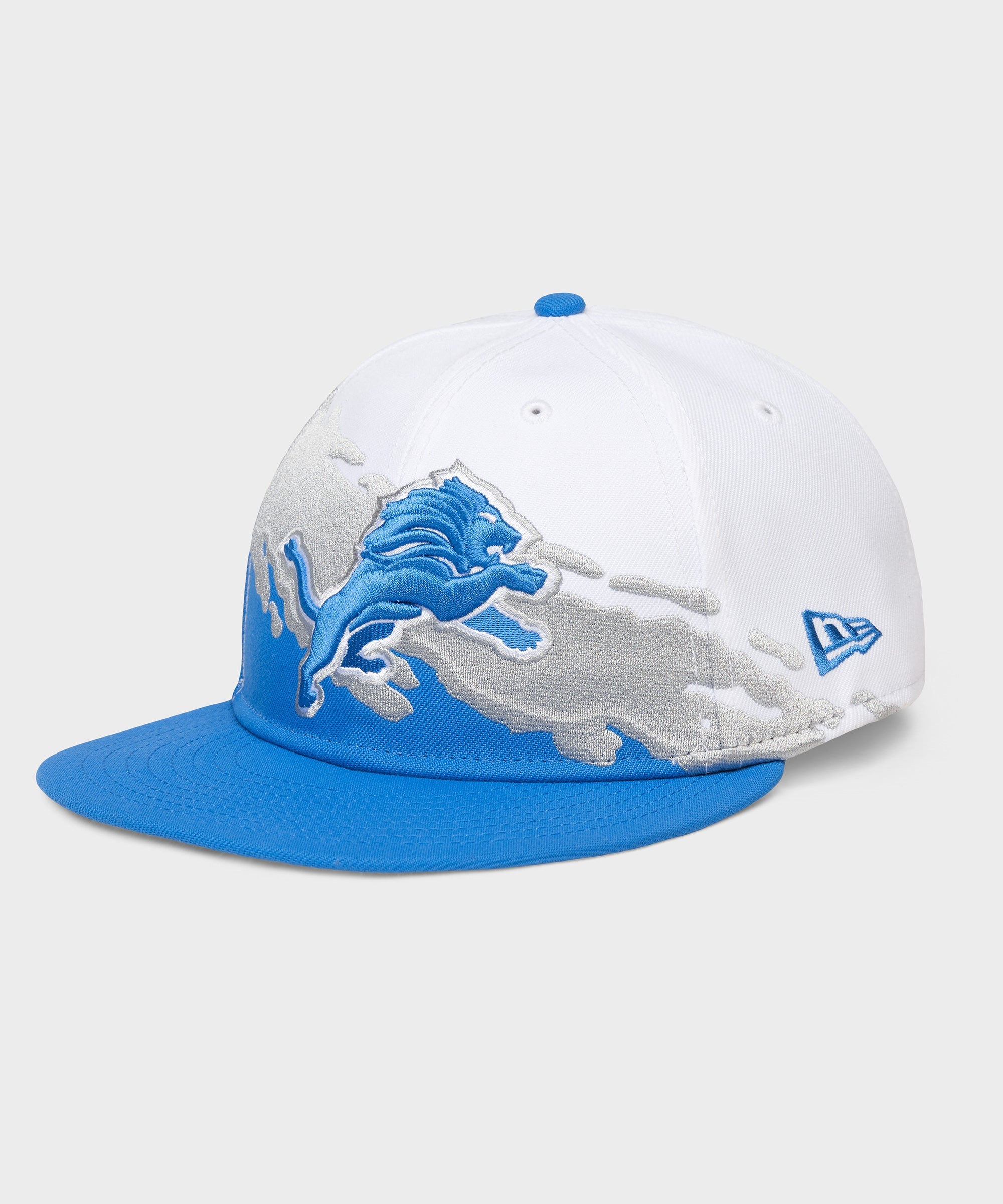 HOMAGE x New Era Detroit Lions Retro 9FIFTY Color Splash Hat