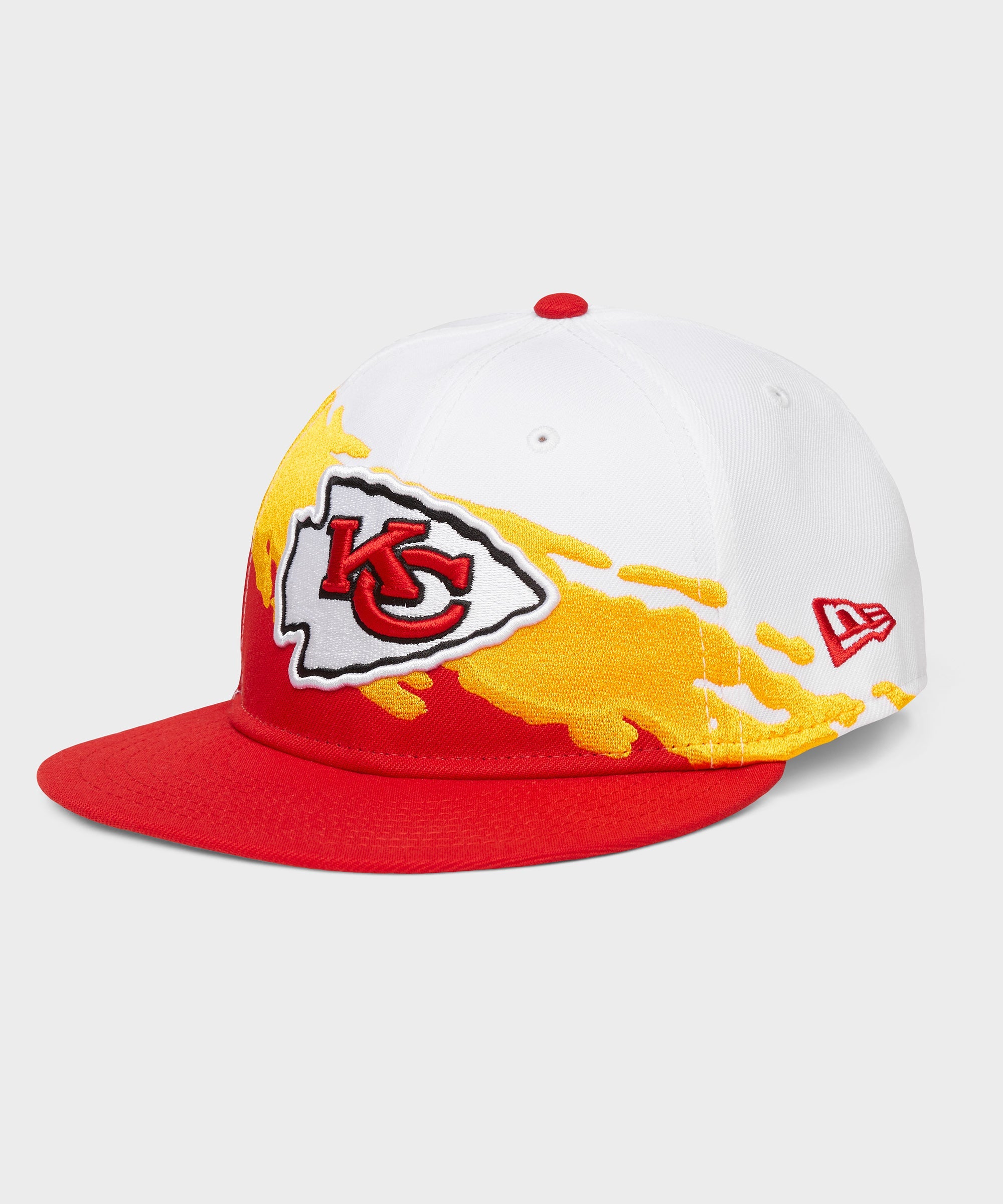HOMAGE x New Era Kansas City Chiefs Retro 9FIFTY Color Splash Hat