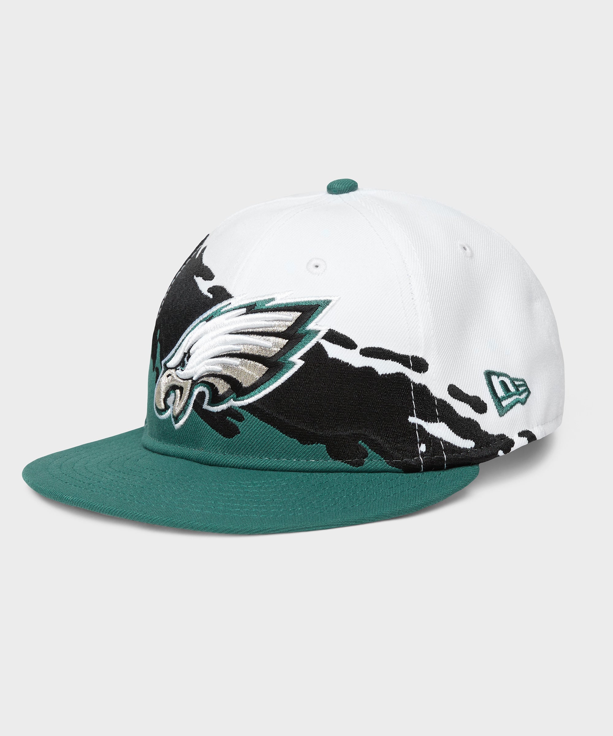 HOMAGE x New Era Philadelphia Eagles Retro 9FIFTY Color Splash Hat