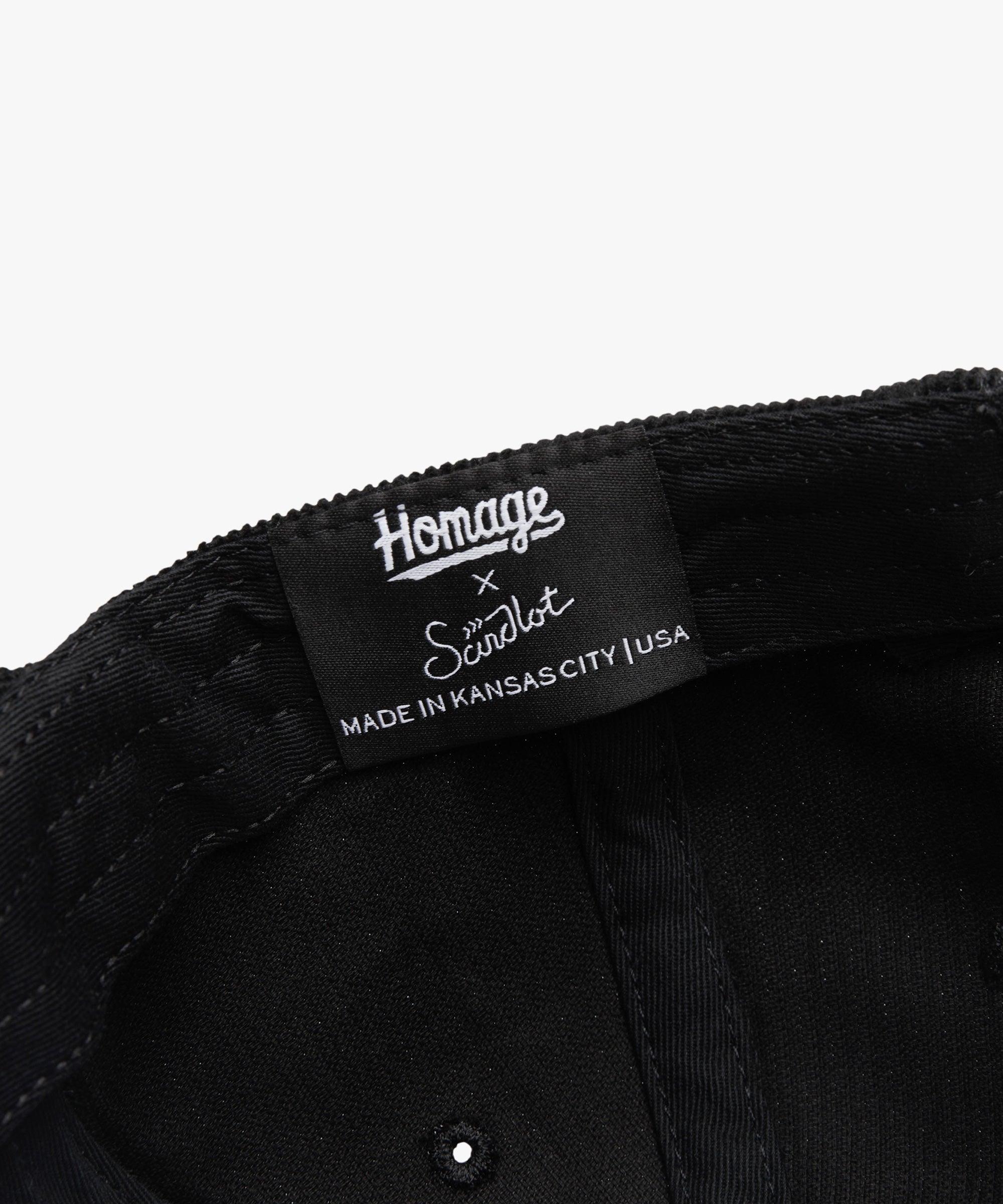 HOMAGE x Sandlot Goods Tecmo Bowl Corduroy Hat