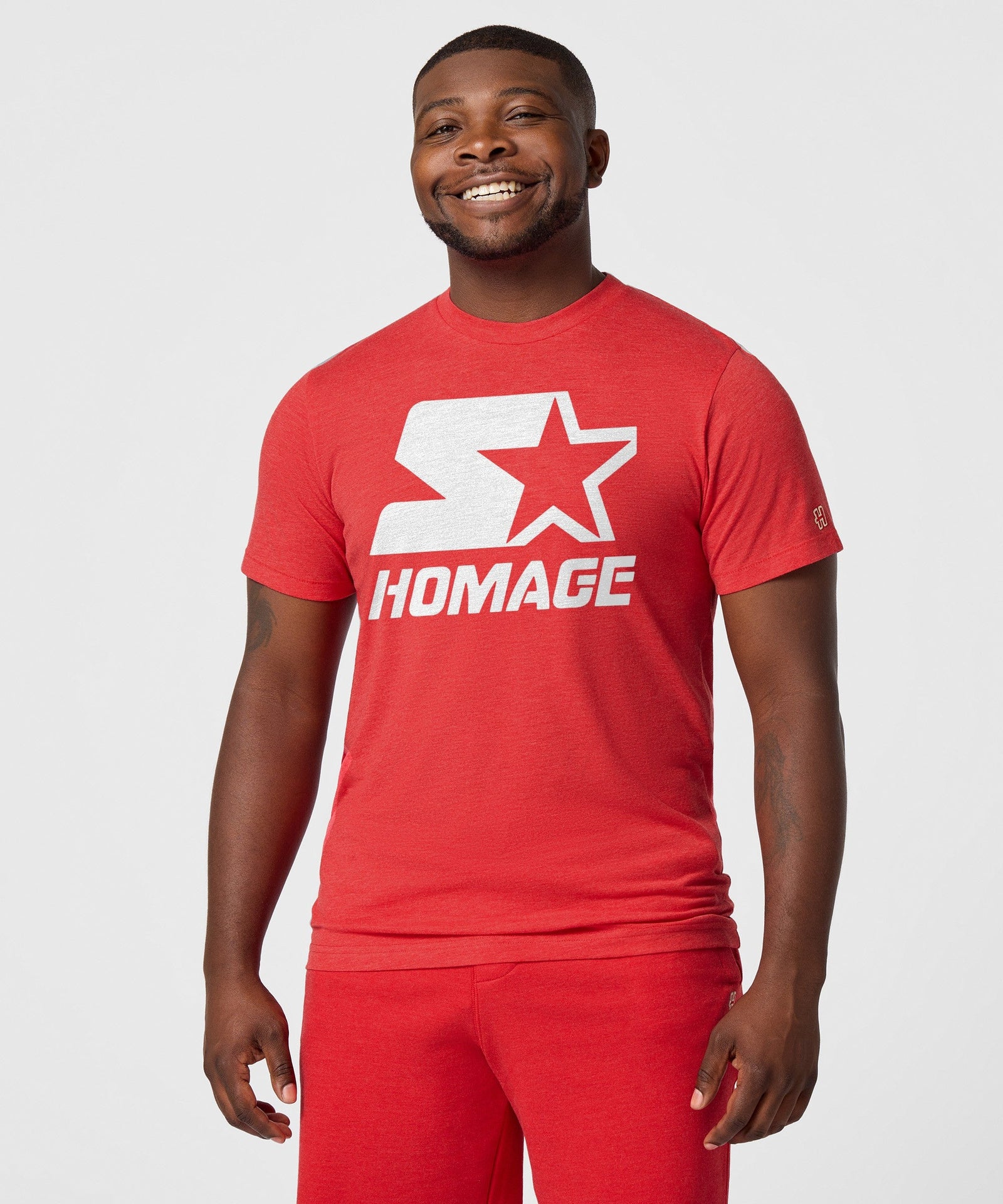 HOMAGE x Starter