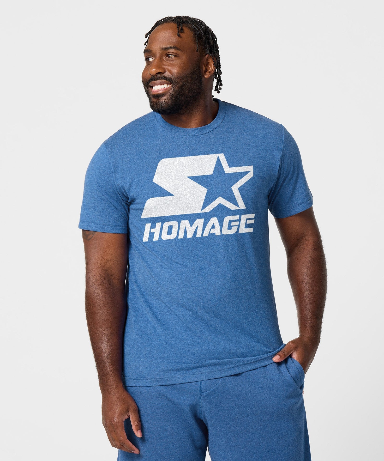 HOMAGE x Starter