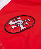 HOMAGE x Starter 49ers Windbreaker