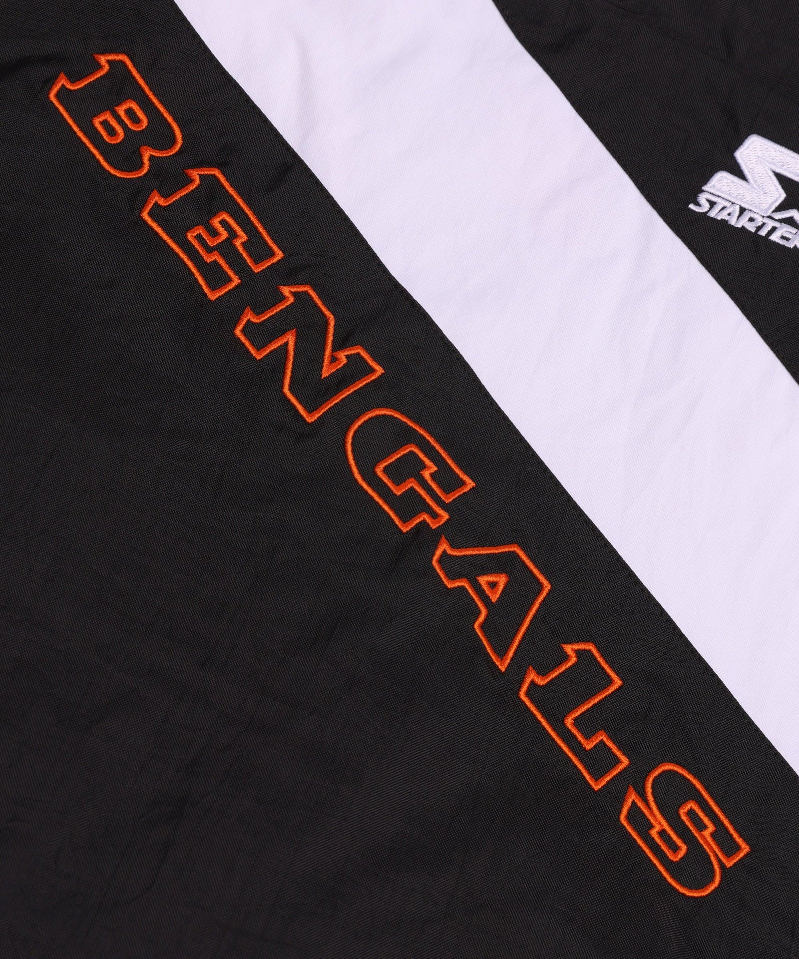 HOMAGE x Starter Bengals Windbreaker
