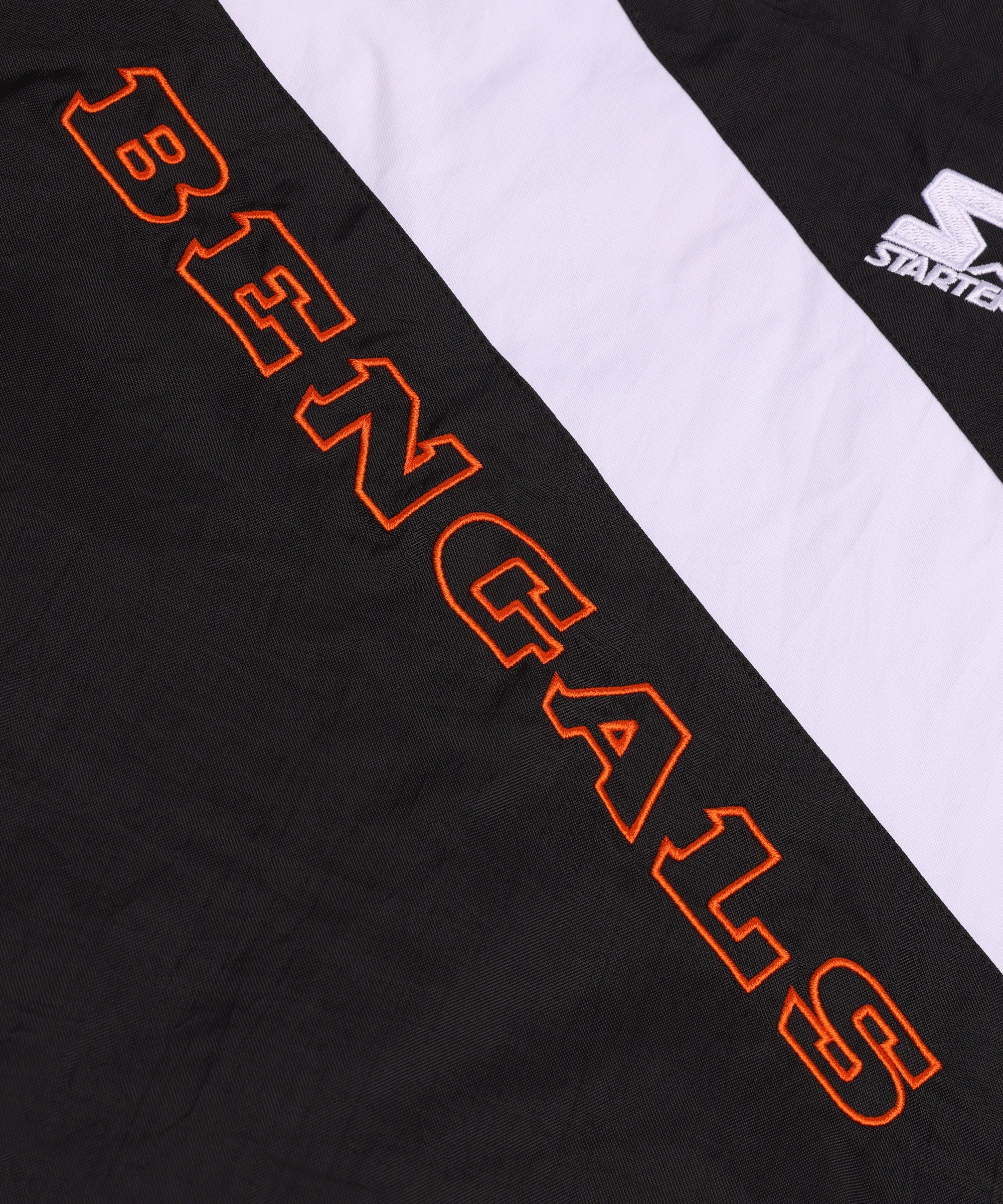 HOMAGE x Starter Bengals Windbreaker