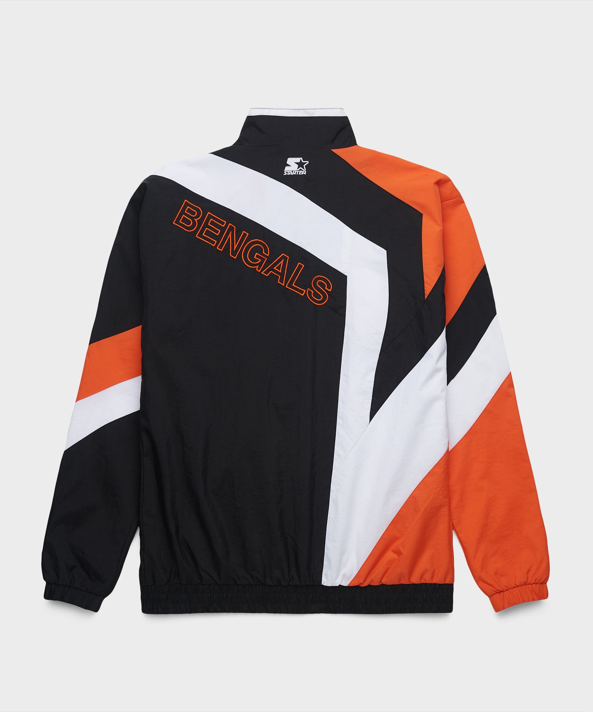 HOMAGE x Starter Bengals Windbreaker