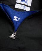 HOMAGE x Starter Bills Blackout Breakaway Pullover Jacket