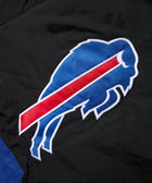 HOMAGE x Starter Bills Blackout Breakaway Pullover Jacket