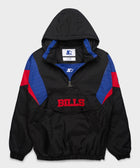 HOMAGE x Starter Bills Blackout Breakaway Pullover Jacket