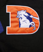 HOMAGE x Starter Broncos Blackout Breakaway Pullover Jacket