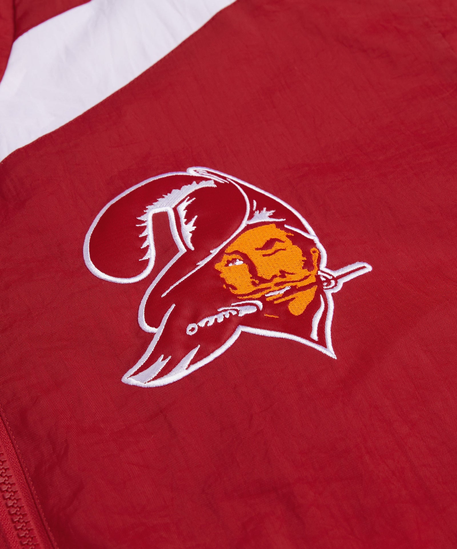 HOMAGE x Starter Buccaneers Windbreaker