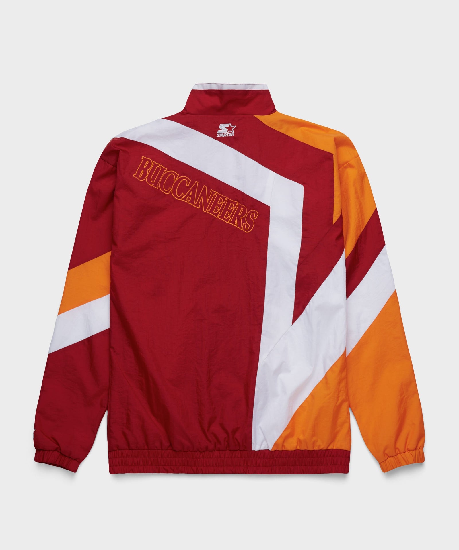 HOMAGE x Starter Buccaneers Windbreaker