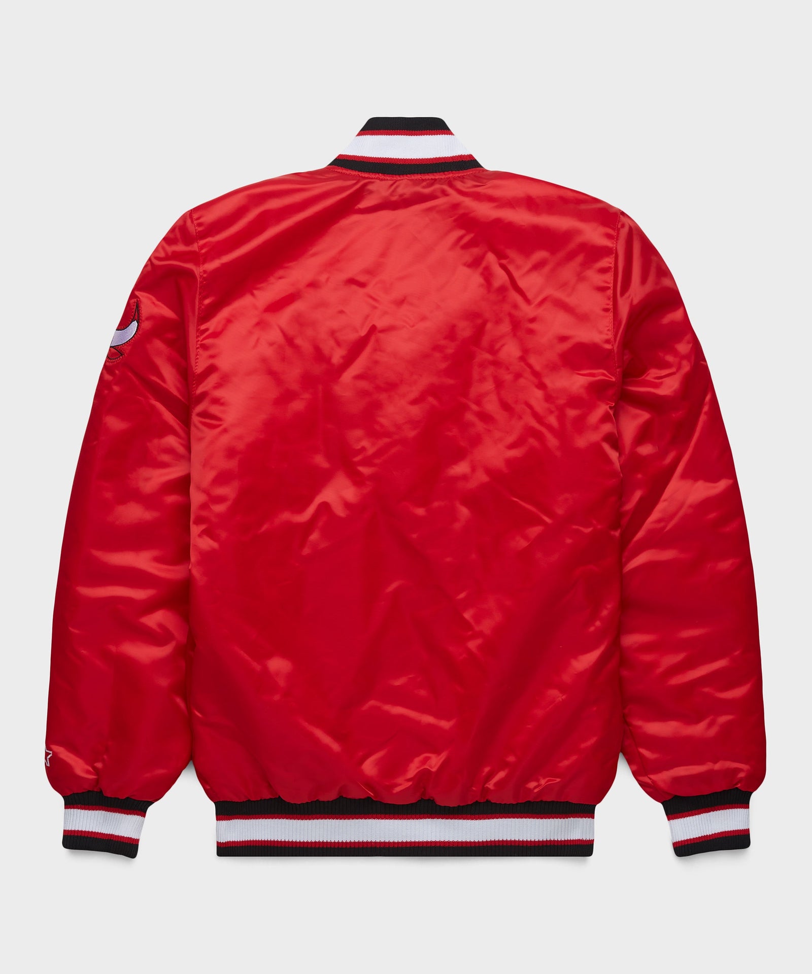 HOMAGE x Starter Bulls Satin Jacket