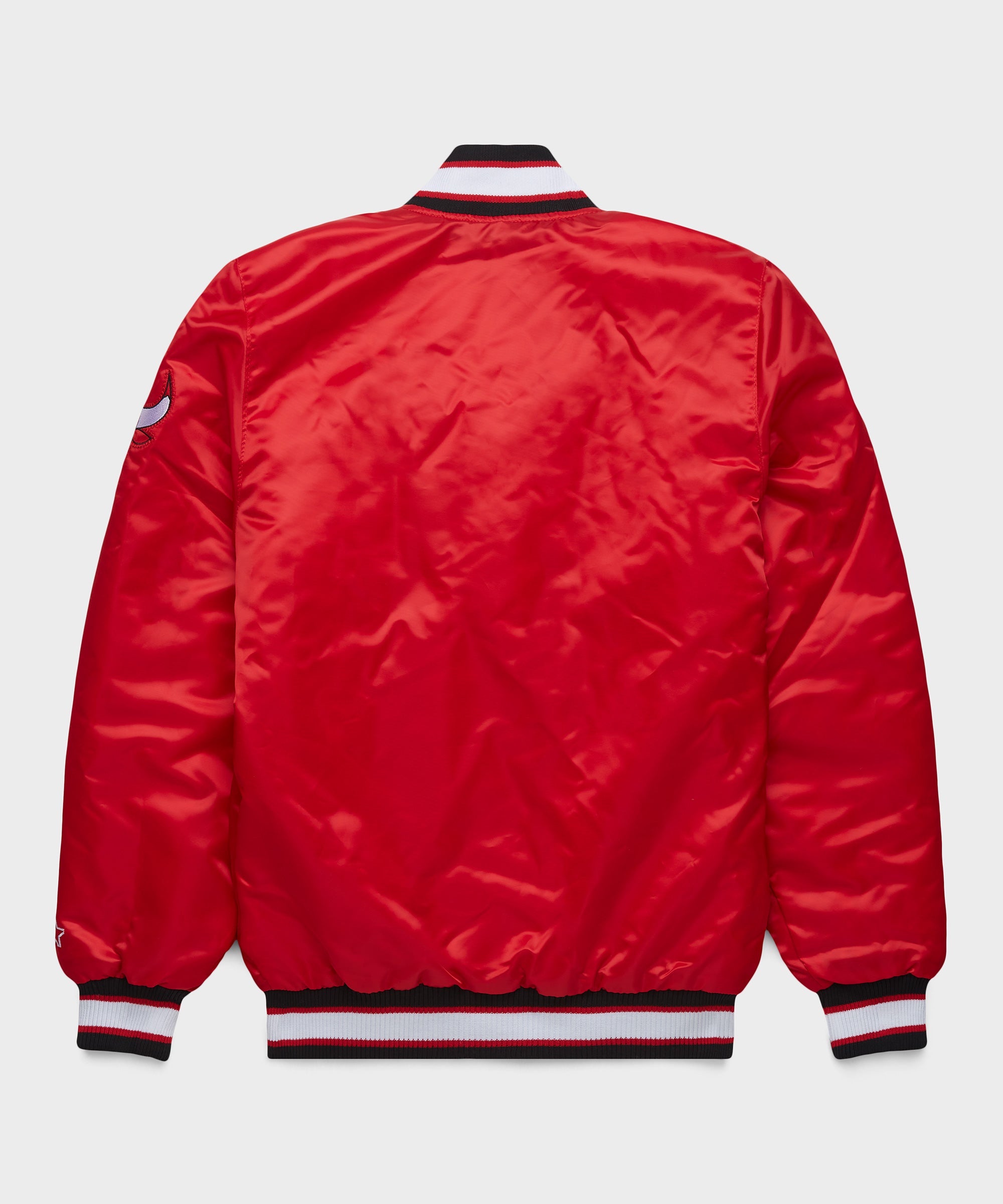 HOMAGE x Starter Bulls Satin Jacket