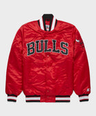 HOMAGE x Starter Bulls Satin Jacket