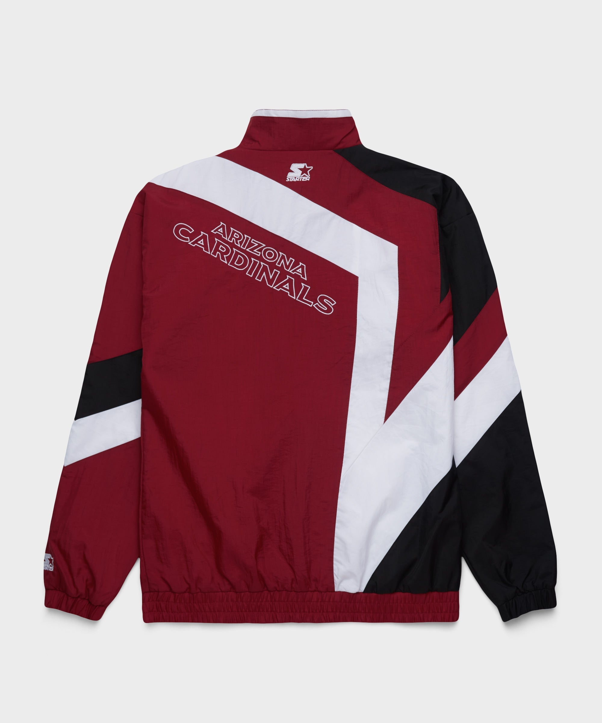 HOMAGE x Starter Cardinals Windbreaker