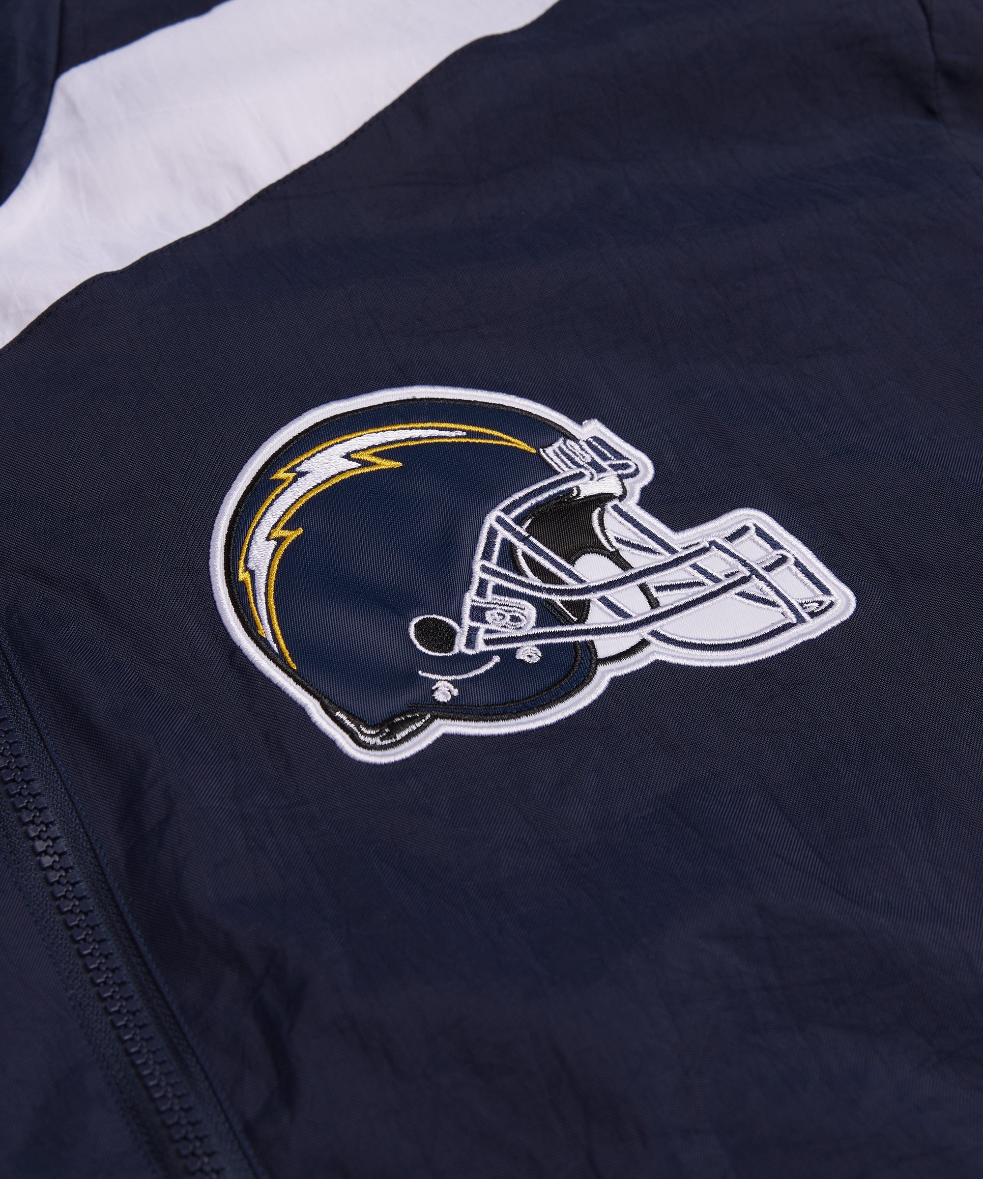 HOMAGE x Starter Chargers Windbreaker