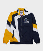 HOMAGE x Starter Chargers Windbreaker