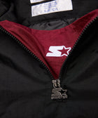 HOMAGE x Starter Commanders Blackout Breakaway Pullover Jacket
