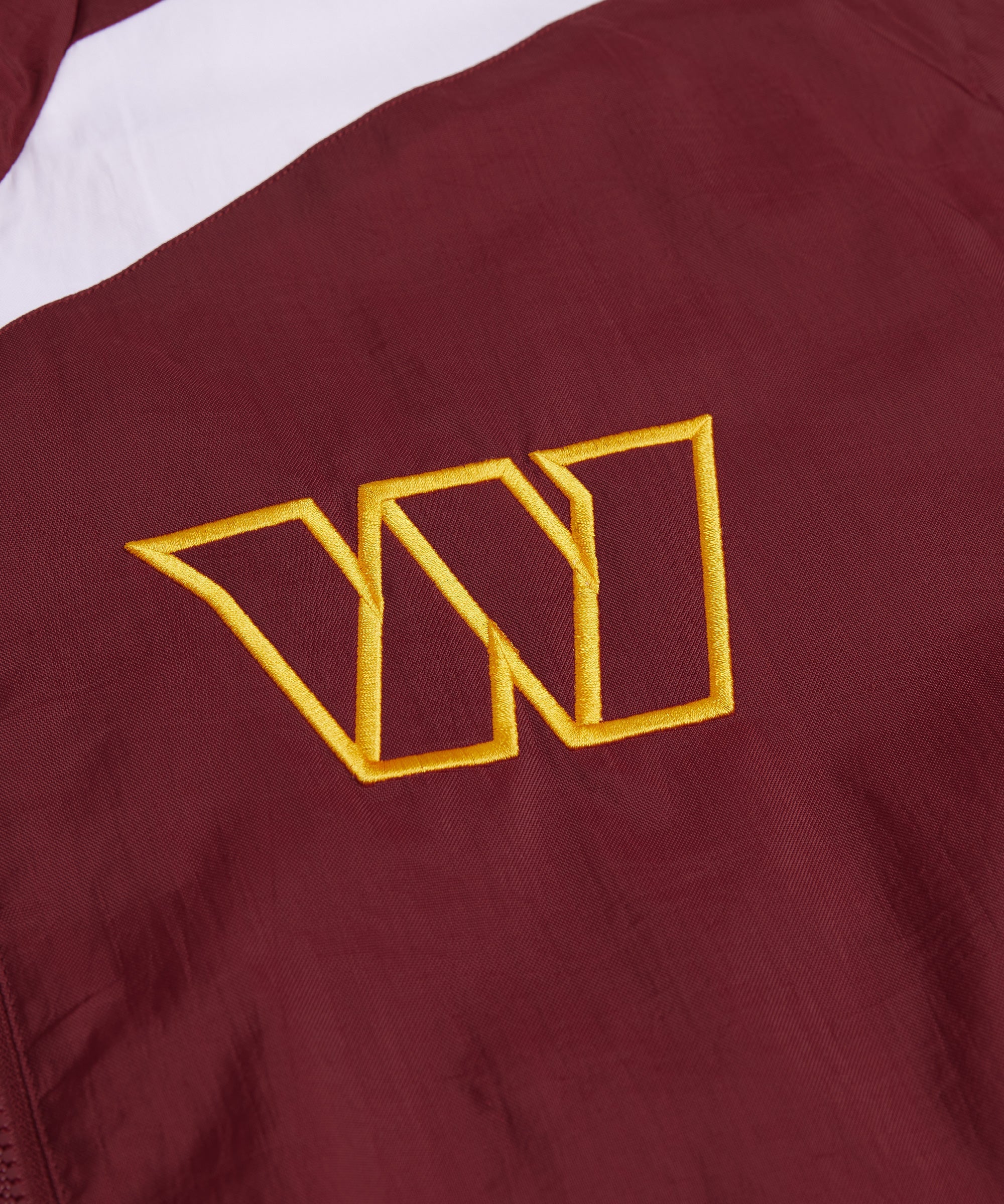 HOMAGE x Starter Commanders Windbreaker