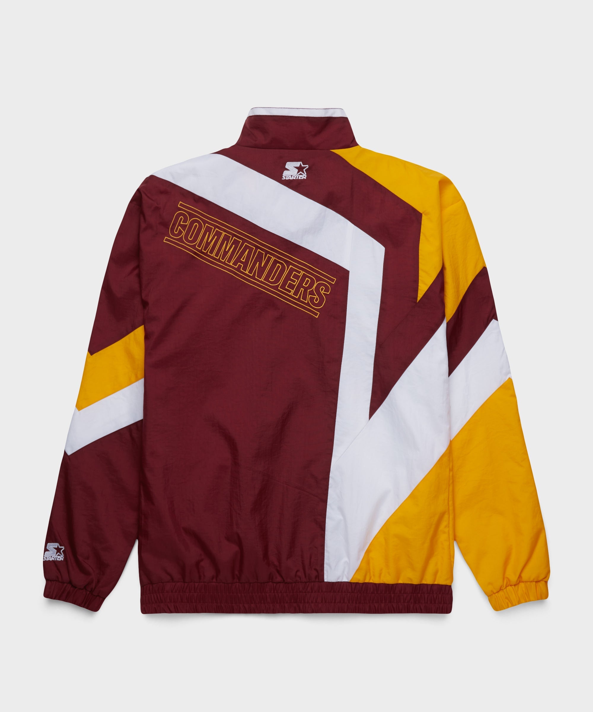 HOMAGE x Starter Commanders Windbreaker