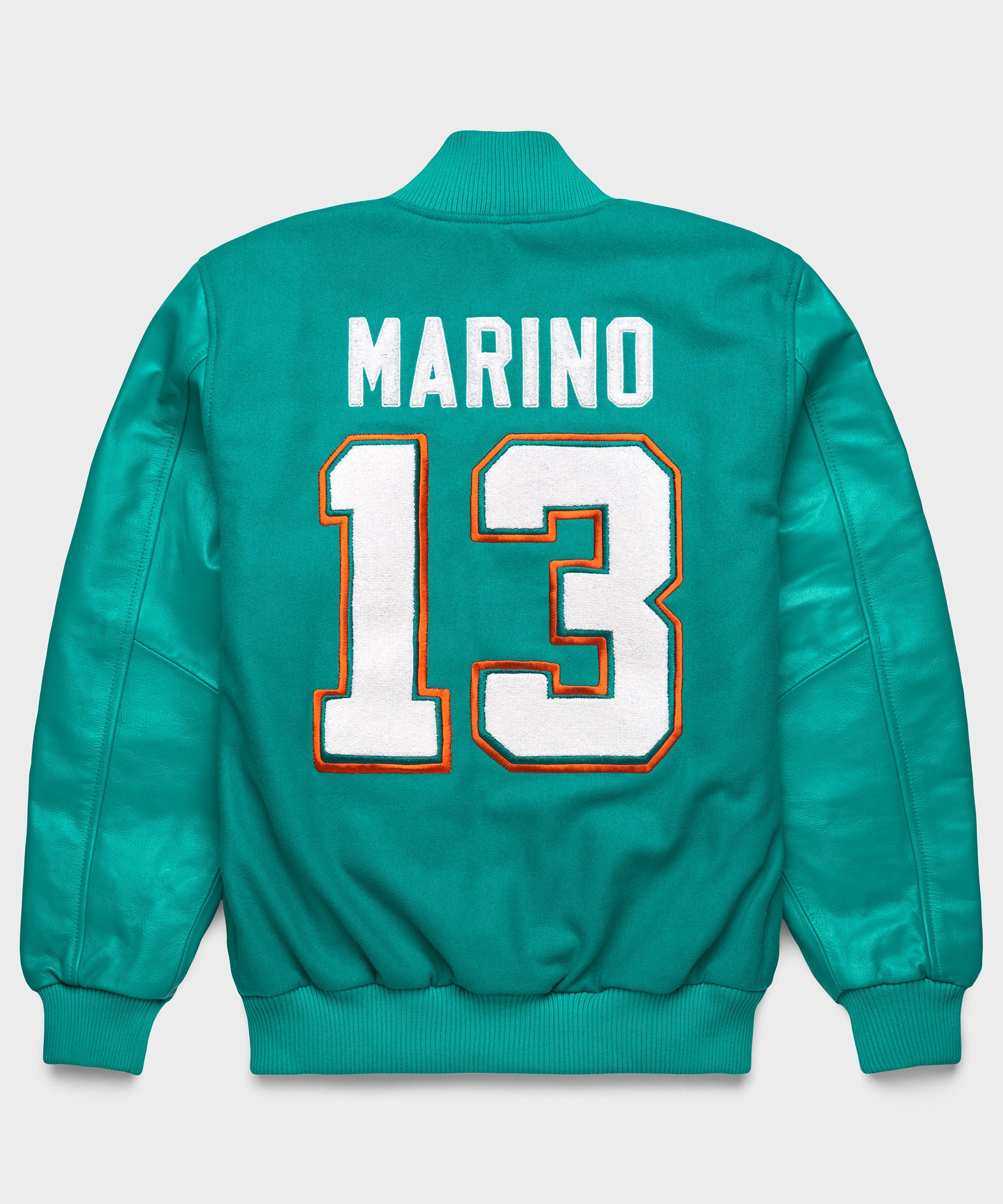 HOMAGE x Starter Dan Marino GOAT Jacket