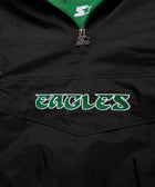HOMAGE x Starter Eagles Blackout Breakaway Pullover Jacket