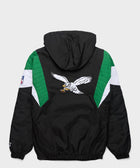 HOMAGE x Starter Eagles Blackout Breakaway Pullover Jacket