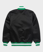 HOMAGE x Starter Eagles Blackout Heavyweight Satin Jacket