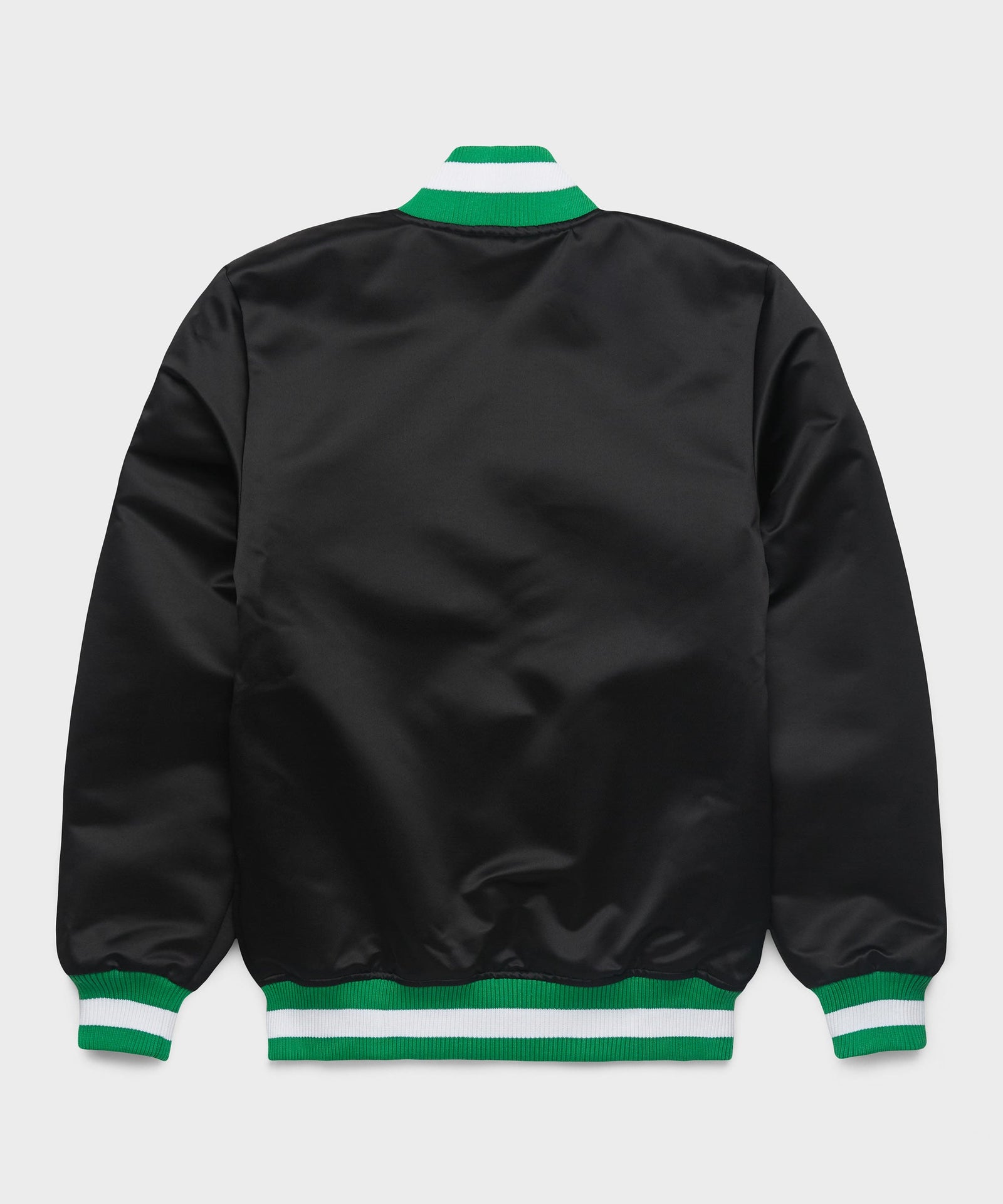 HOMAGE x Starter Eagles Blackout Heavyweight Satin Jacket