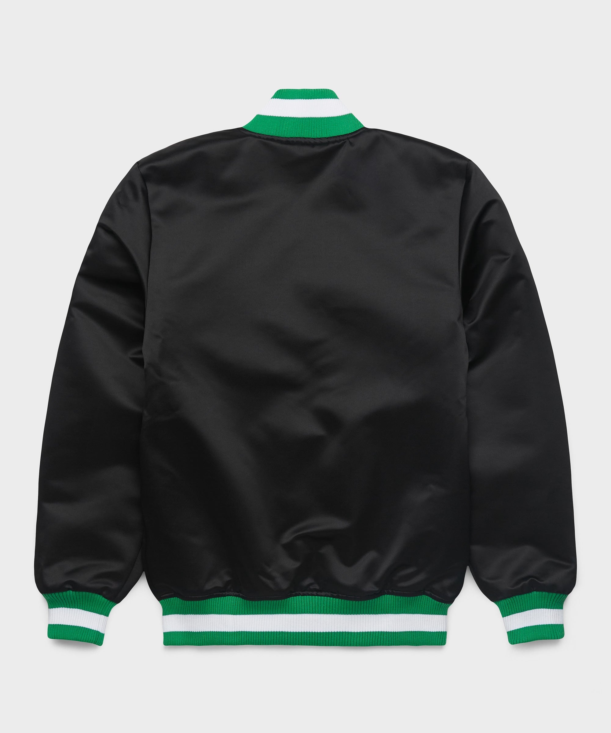 HOMAGE x Starter Eagles Blackout Heavyweight Satin Jacket