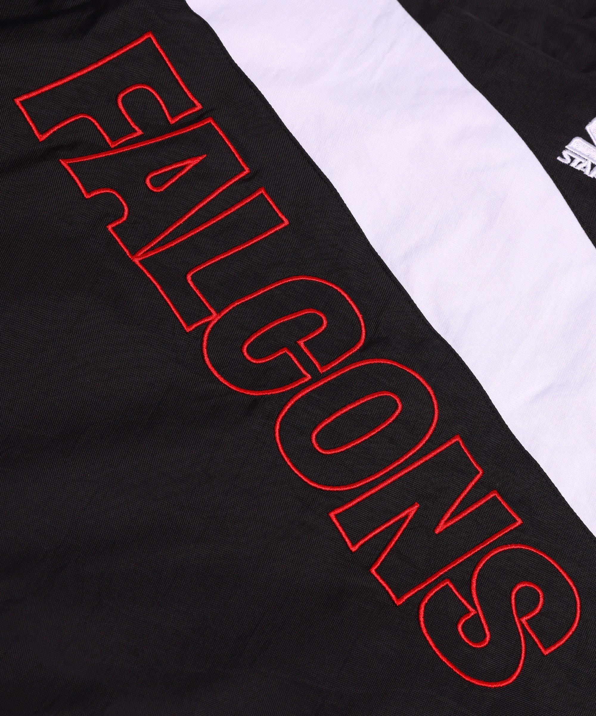 HOMAGE x Starter Falcons Windbreaker